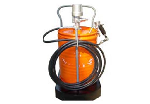 黃油移動加注系統