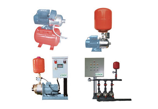 CA (A)系列全自動供水設備